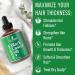 Hair Thickness Maximizer Jamaican Black Castor Oil 1fl Oz - Pure Unrefined Oil for Hair, Eyelashes & Eyebrows - Prevent Hair Loss & Thinning - for Men & Women - Buy Online on GoSupps.com