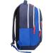 Official Paris Saint-Germain PSG School Backpack | 3 Compartment Design | International Shipping - Buy Online on GoSupps.com