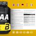 Biotechusa EAA Capsules - 3200mg Essential Amino Acids | All 9 Essential | 200 Capsules - International Shipping - Buy Online on GoSupps.com