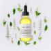 Hydrating Facial Serum - All Natural Organic Vegan | Ultra Hydrating 2oz | Fragrance-Free with Luxury Marula Oil - Buy Online on GoSupps.com