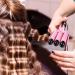 Three Barrel Curling Iron Wand - 1 Inch Ceramic Tourmaline Triple Barrels for Waves - Dual Voltage Hair Crimper & Styling Tool - Buy Online on GoSupps.com