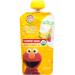 Earth's Best Organic Sesame Street Toddler Fruit Yogurt Smoothie, Strawberry Banana, 4.2 oz Pouch (Pack of 12)