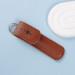 ATOM Precision Tweezers for Eyebrow & Ingrown Hair Removal - Silver - Buy Online on GoSupps.com