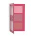 Beauty Bakerie Queen of Tarts Bar Mini Makeup Palatte  Three Universal Shades of Blushes Makeup  Travel Size