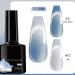 Finger Gel - Thermochromic Gel for Nails | 6 Pcs Cosmetic Magnet Defumed for Travel Appointment - Buy Online on GoSupps.com