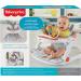 Fisher-Price Premium Sit-Me-Up Floor Seat - Peek-a-Boo Fox Baby Chair with Toy and Snack Tray - Buy Online on GoSupps.com