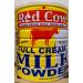 Red Cow Full Cream Milk Powder 2.5 Kg (5.5lb), Made From Real Fresh Milk, Product of Netherlands.