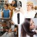 Buy Portable Hair Straightener Iron | Cordless Hot-Air Brush & Straightening Tool for Men & Women | Fast Heat-Up & Smooth Styles | International Shipping Available - Buy Online on GoSupps.com