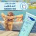 TRISWIM Moisturizing Hair Regenerating Conditioner for Swimmers - Lychee Mango 250ml | Best eCommerce Shipping Internationally - Buy Online on GoSupps.com