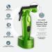 Cocco Hyper Veloce Pro Clipper - Graphene Taper Blade Hair Clippers High-Torque Cordless with Charging Station - Professional Grooming Tools for All Hair Types - Buy Online on GoSupps.com