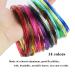 14 Rolls Colored Aluminum Craft Wire - 32.8 Feet Each, 18 Gauge - DIY Jewelry Making Supplies - Buy Online on GoSupps.com
