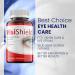Visishield Advanced Vision Formula for Eyes - 1 Pack Supplement Pills & Vitamins - Buy Online on GoSupps.com
