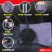 BLITZU Umbilical Hernia Belt L-XL for Men and Women - Abdominal Support Binder for Hernia Pain Relief - Surgery Prevention Aid - Buy Online on GoSupps.com