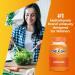 One A Day Women's Multivitamin Gummies with Vitamin A, C, D, E, Zinc & Calcium - 80 Count - Buy Online on GoSupps.com