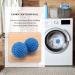 siyewio 6 x Blue Reusable Dryer Balls Ball - Buy Online on GoSupps.com