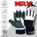 MRX Sailing Gloves for Men & Women - Paddle, Row, Fish & Ski with Comfort | Short Finger Kayaking Gloves in Blue, Grey & White - Large - Buy Online on GoSupps.com