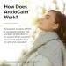Terry Naturally AnxioCalm - Fast-Acting Anxiety Relief - 75 Tablets - Non-Drowsy & Non-Addictive Formula - Safe for Adults & Children 4+ Years - Non-GMO - 37 Servings - Buy Online on GoSupps.com