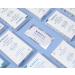Whitely Teeth Whitening Strips for Sensitive Teeth - 14 Treatments (28 Strips) | Enamel Safe No Slip Technology - Brighten Your Smile - Buy Online on GoSupps.com