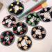 Children's Hair Net Bun Invisible Balllet Adjustable Mesh Hairnets Ballet Cute Hair Bun Cover for Girls Ballet (3 Pcs A) - Buy Online on GoSupps.com
