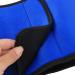 uxcell Neoprene Adjustable Waist Support Belt - Lower Back Brace Wrap for Yoga - Blue - Buy Online on GoSupps.com