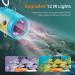Eyoyo 7 Underwater Fishing Camera LCD Monitor Fish Finder 1000TVL Waterproof with Infrared Lights - Ideal for Lake  Boat  and Ice Fishing - Buy Online on GoSupps.com