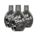 Millennium Tanning Solid Black 100X Indoor Tanning Lotion for Tanning Beds 13.5 Fluid Ounces 3-pack