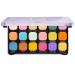 Makeup Revolution Friends Forever Flawless Eyeshadow Palette We Were On A Break 18 Shades 19.8g