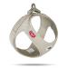 Vest Harness curli Clasp Air-Mesh Light-Tan L Beige (Light Tan) L Solid