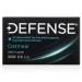 Defense Soap 12pk Oatmeal Bar Soap for Men - All Natural with Tea Tree & Eucalyptus Oil for Healthy Skin | International Shipping Available - Buy Online on GoSupps.com