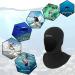 Neoprene Wetsuit Scuba Diving Hood for Men Women | Water Sports Hood for Diving, Snorkeling, Swimming, Kayaking | Large Size - Buy Online on GoSupps.com