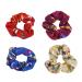 Beaupretty Christmas Hair Ties - 8 Elastic Christmas Hair Accessories for Women & Girls | Perfect Holiday Gift - Buy Online on GoSupps.com