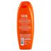 Vidal Vitamin C Shower Gel 250ml - Energizing Italian Import | Refreshing Citrus Cleanser - Buy Online on GoSupps.com