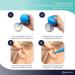 Urban Medical Ear Cleaner 2023 | Gentle Earwax Remover from Germany | Professional Ear Cleaning with Ear Shower | Suitable for Adults & Children | Includes 75ml E-Book - Buy Online on GoSupps.com
