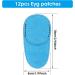 TIESOME 12 PCS Eye Patches for Glasses - Reusable Non-Woven Fabric Covers for Adults & Kids | Lazy Eye Amblyopia & Strabismus Treatment - Buy Online on GoSupps.com