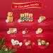 Lindt - TEDDY Augmented Reality Advent Calendar - Assortment of Milk and White Chocolates - Ideal for Christmas 170g - Buy Online on GoSupps.com