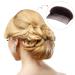 10 Pieces Bump Up Hair Accessories Volume Insert Set for Women Girls - Black Brown - Buy Online on GoSupps.com