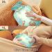 NAANLE Sea Life Jellyfish Hot Water Bottle - 1L Transparent Heat Bottle for Pain Relief & Therapy | Ideal for Bed Hands & Feet - Buy Online on GoSupps.com