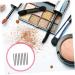 Baluue 30 Pcs Nose Shadow Brush Makeup Kits Liquid Blush Brush Eye Makeup Applicator Artificial Fiber Black - Buy Online on GoSupps.com