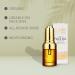 Loelle - Organic Prickly Pear Seed Oil for a Bright and Moisturised Face - Anti-Wrinkle Facial Oils with High Vitamin E and Antioxidant Content - Hand-picked in Morocco (30ml) Gold - Buy Online on GoSupps.com