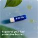 NIVEA Lip Balm Original Care (4.8g) Lip Balm Deeply Hydrates Lips for 24h+ with 100% Natural Origin Ingredients Shea Butter and Vitamins Lip Care - Buy Online on GoSupps.com
