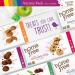 Homefree Treats Vegan Cookies Variety Pack - Allergy Safe School Snacks - Peanut, Gluten, Egg, Dairy Free - Yummy Crunchy Cookie Assortment - Kosher Pareve (6 Count) - Buy Online on GoSupps.com