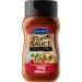 Santa Maria Pizza Sauce | 6 x 280ml | Tomatoes & Herbs | Ideal for any pizza pasta or as a dip Pizza Sauce 6 x 280ml