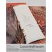 Brandseller Lavender Cereal Pillow - 16x45 cm Wellness Cushion | Beige & Lavender - International Shipping - Buy Online on GoSupps.com