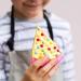 Craft & Crumb Pizza Biscuit Baking Kit | Fun Summer Activity for Kids, Teens & Adults | Pre-Measured Mix, Icing, Cutter & Decorations - Buy Online on GoSupps.com