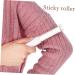 Minkissy Portable Hair Gluer & Fur Remover Set | Lint Brush Roller for Furniture Clothing & Pet Hair Care - Buy Online on GoSupps.com