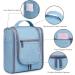 Women's Sky Blue Travel Hanging Toiletry Organizer (Medium) - Buy Online on GoSupps.com
