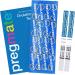 Pregmate Ovulation and Pregnancy Test Strips Predictor Kit - 25 Count - Buy Online on GoSupps.com