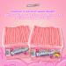 Sweetzone Bubblegum Pencils Sweets Tub Pencil Sweets 100 pc 10P Halal Sweets Wine gums American Gum British Sweets Sweet Pie Licorice Sweet Liquorice Allsorts Irresistible for Candy Lovers - Buy Online on GoSupps.com