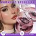 Magnetic Eyelashes with Applicator - No Glue Reusable Lightweight & Soft | 2 Pairs of Wispy Styles by Wendy Lashes (KS02/XM1 - Buy Online on GoSupps.com