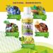 Premium Fungal Nail Eliminator with Tea Tree and Argan Oil - 50ml | Natural Ingredients | Free Nail File - Buy Online on GoSupps.com